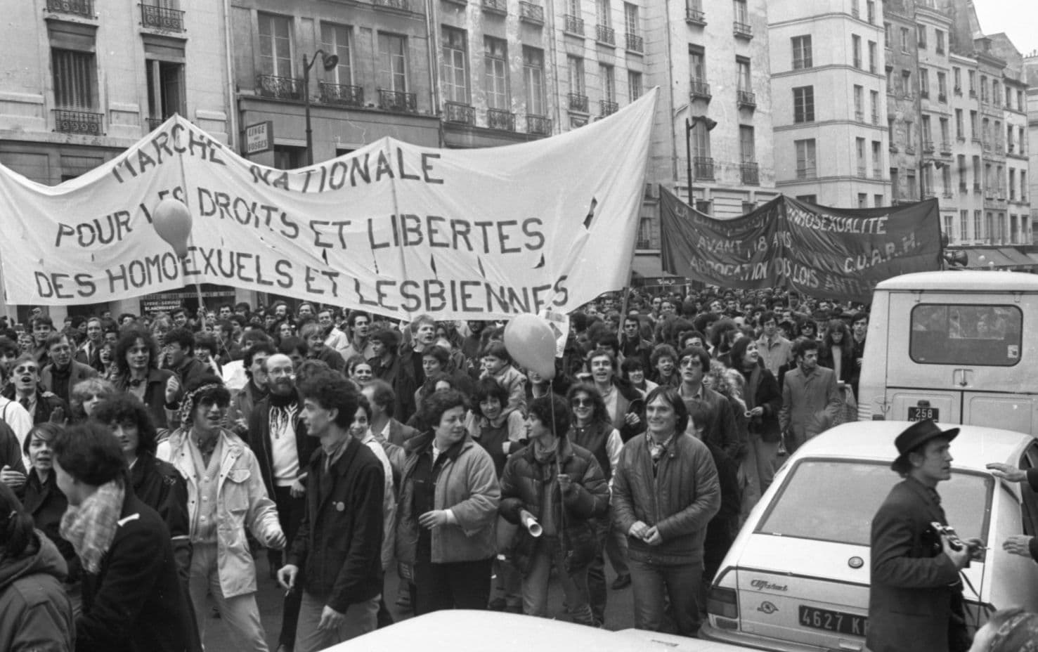 image Gay PrideJean-Claude Aubry